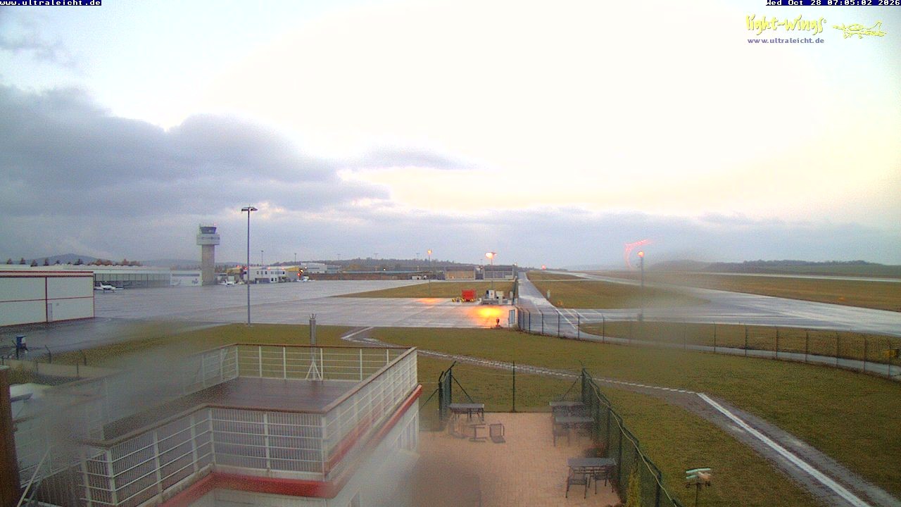 Archiv Foto Webcam Flugschule Kassel