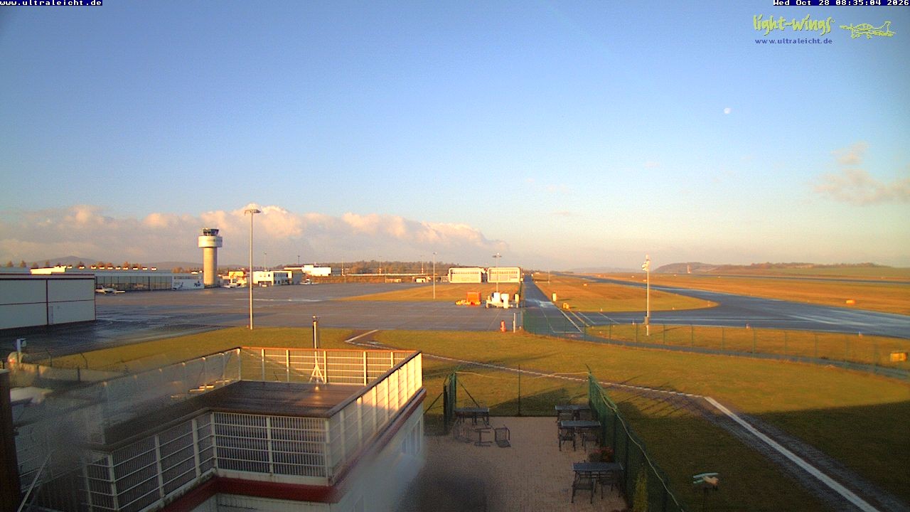 Archiv Foto Webcam Flugschule Kassel