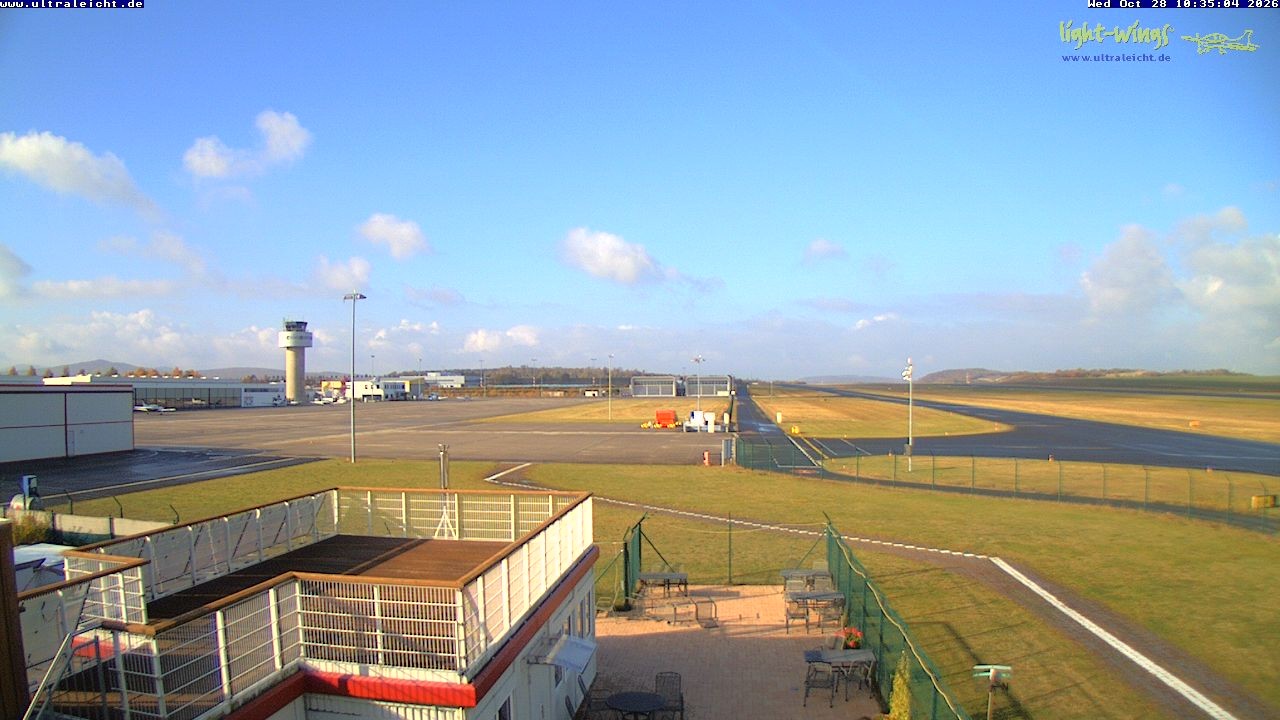 Archiv Foto Webcam Flugschule Kassel