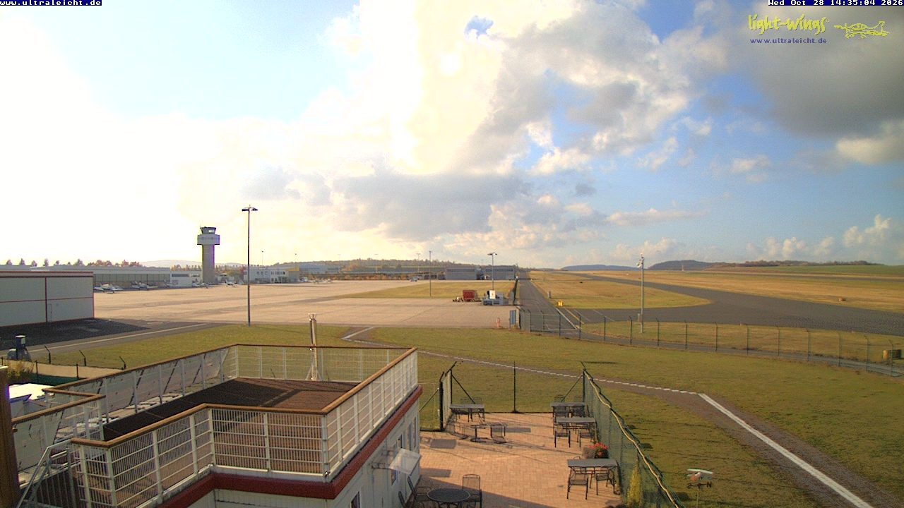 Archiv Foto Webcam Flugschule Kassel