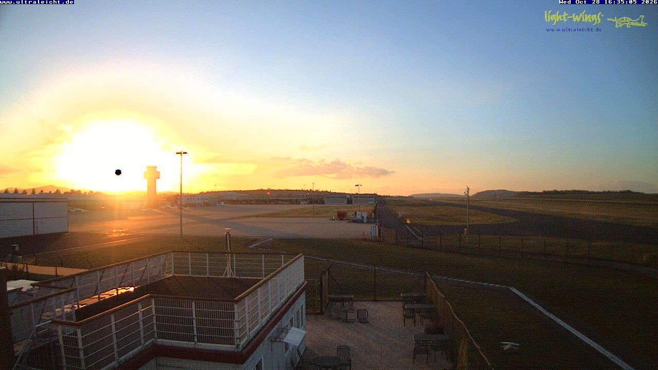 Archiv Foto Webcam Flugschule Kassel