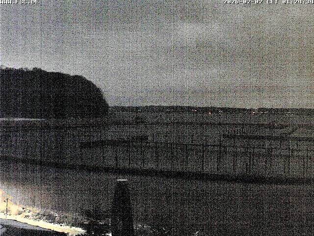 Archiv Foto Webcam Yachthafen Flensburg
