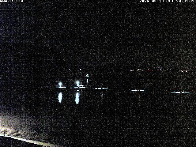 Archiv Foto Webcam Yachthafen Flensburg