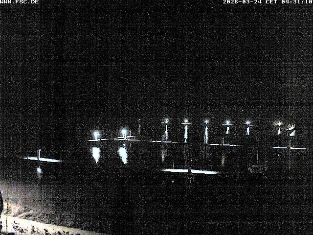 Archiv Foto Webcam Yachthafen Flensburg
