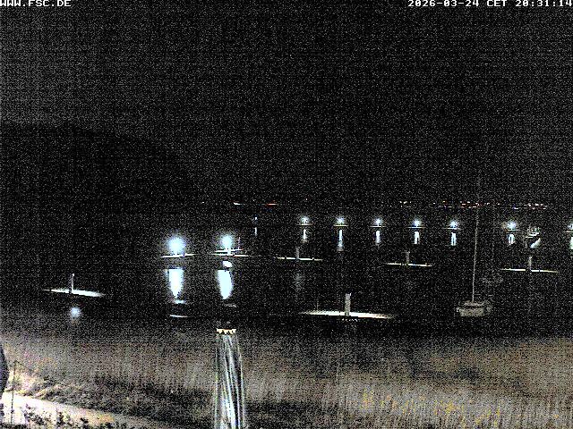 Archiv Foto Webcam Yachthafen Flensburg