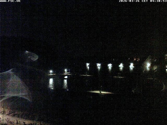 Archived image Webcam Marina Flensburg