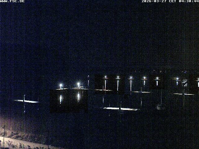 Archiv Foto Webcam Yachthafen Flensburg