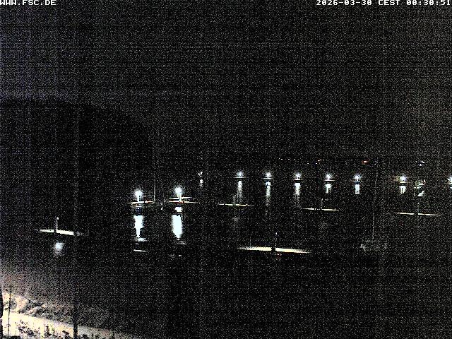 Archiv Foto Webcam Yachthafen Flensburg