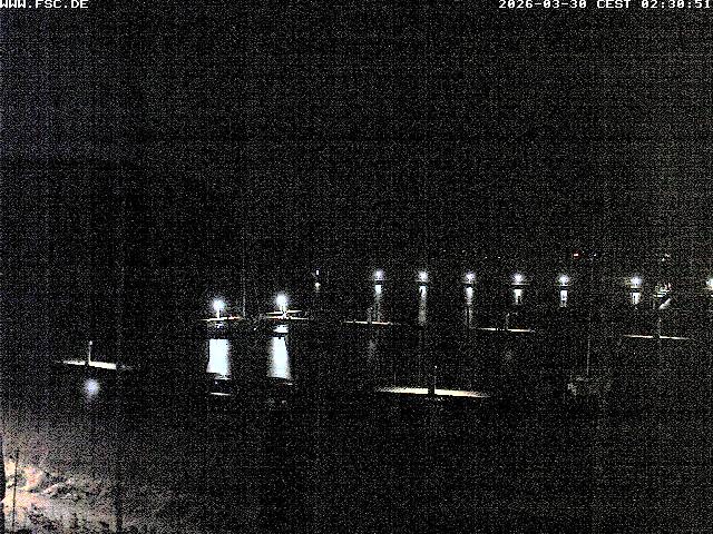 Archiv Foto Webcam Yachthafen Flensburg