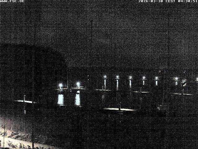 Archiv Foto Webcam Yachthafen Flensburg