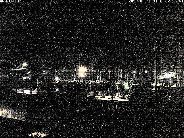 Archived image Webcam Marina Flensburg