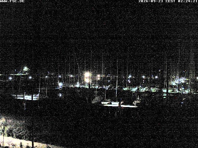 Archiv Foto Webcam Yachthafen Flensburg