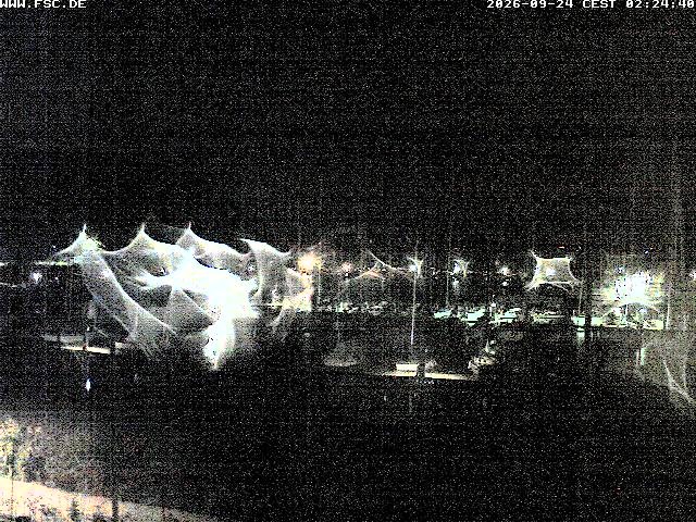 Archiv Foto Webcam Yachthafen Flensburg