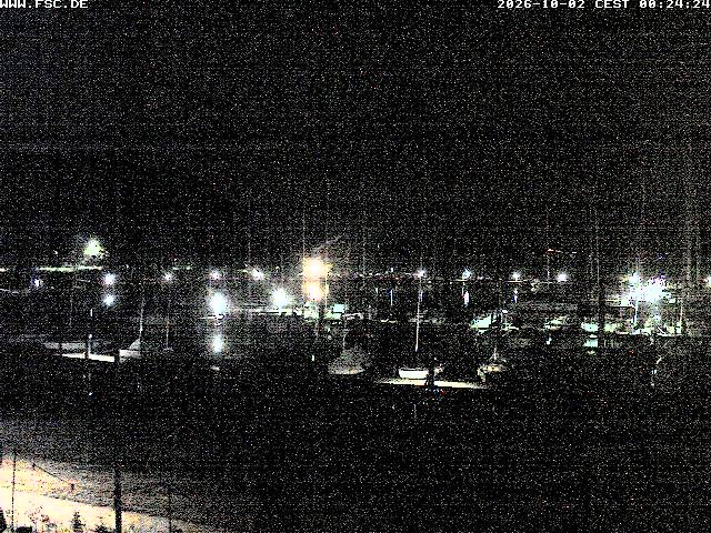 Archiv Foto Webcam Yachthafen Flensburg
