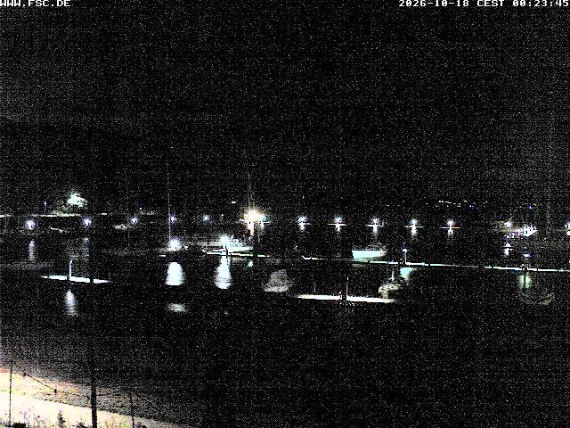 Archiv Foto Webcam Yachthafen Flensburg