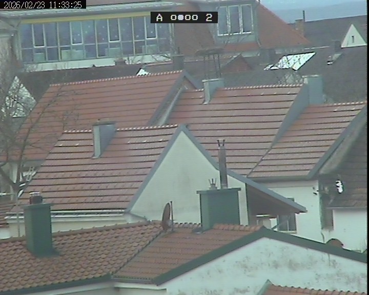 Archiv Foto Webcam St. Margarethen (Burgenland)