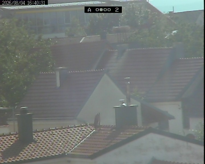 Archiv Foto Webcam St. Margarethen (Burgenland)