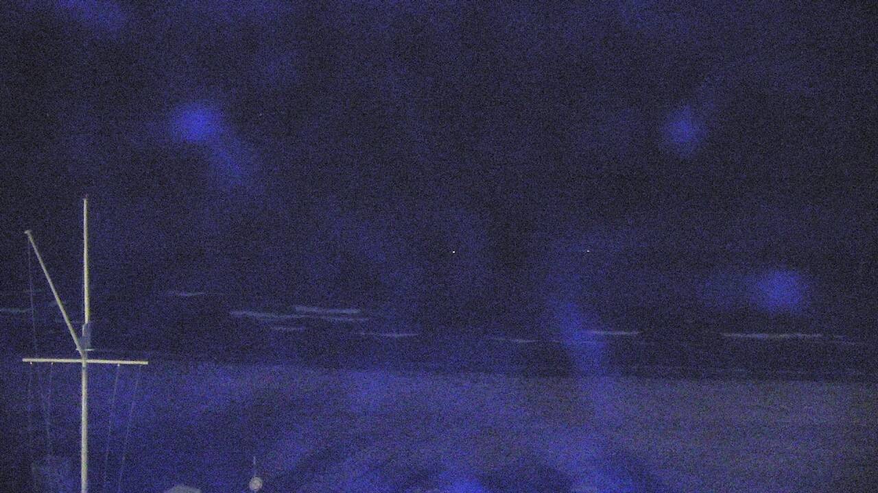 Archiv Foto Webcam Ostsee Resort Damp - Strandpromenade