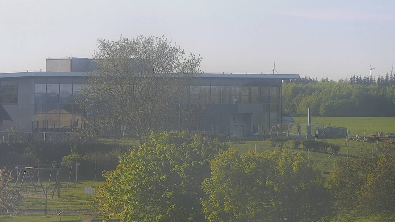Archiv Foto Webcam Ostsee Resort Damp - Strandpromenade