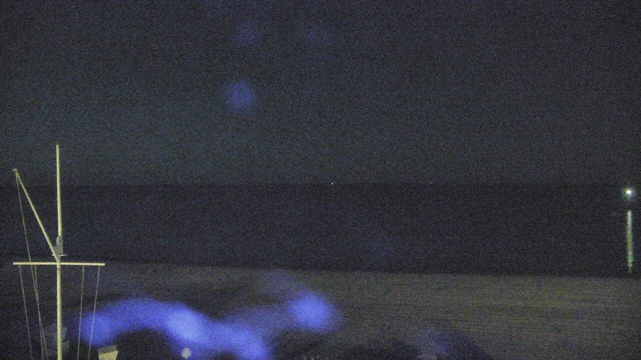 Archiv Foto Webcam Ostsee Resort Damp - Strandpromenade