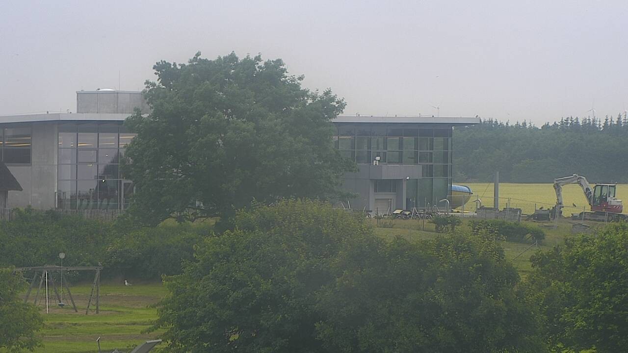 Archiv Foto Webcam Ostsee Resort Damp - Strandpromenade