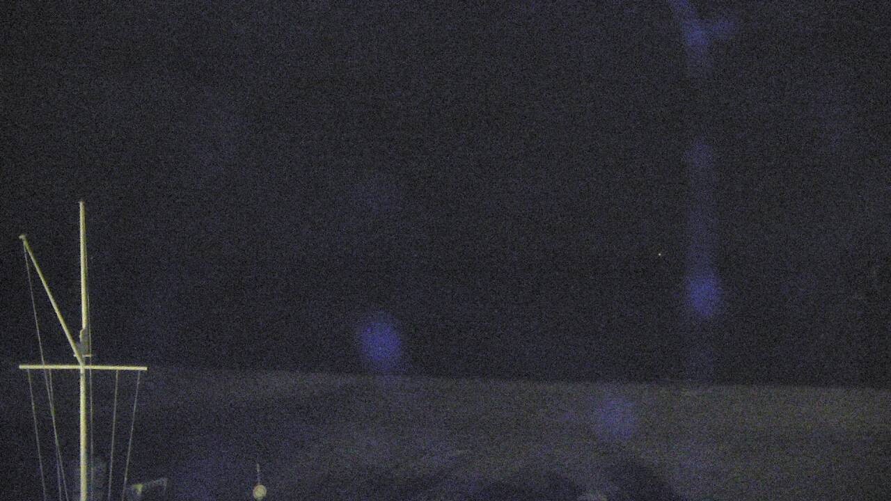 Archived image Webcam Damp - Promenade Baltic Sea