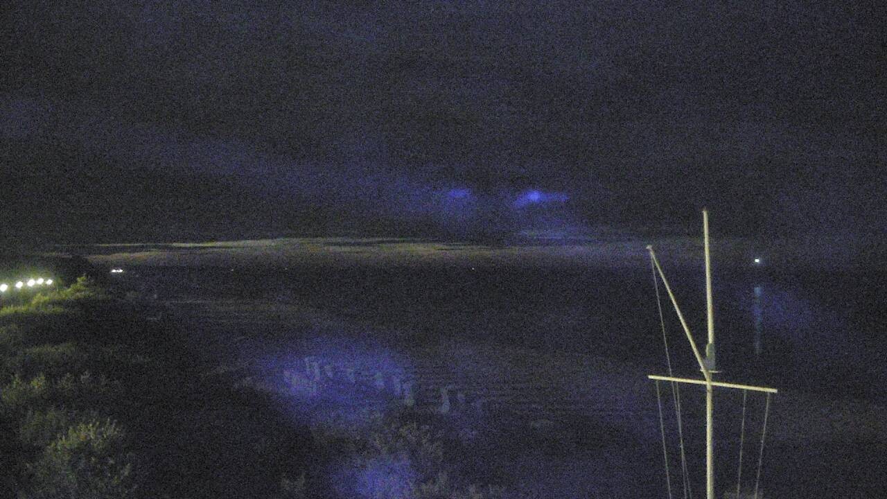 Archiv Foto Webcam Ostsee Resort Damp - Strandpromenade