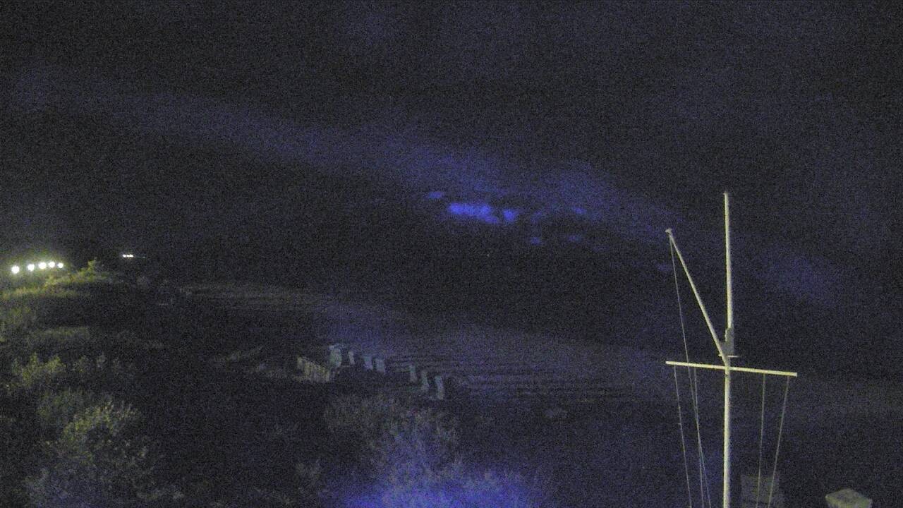 Archiv Foto Webcam Ostsee Resort Damp - Strandpromenade