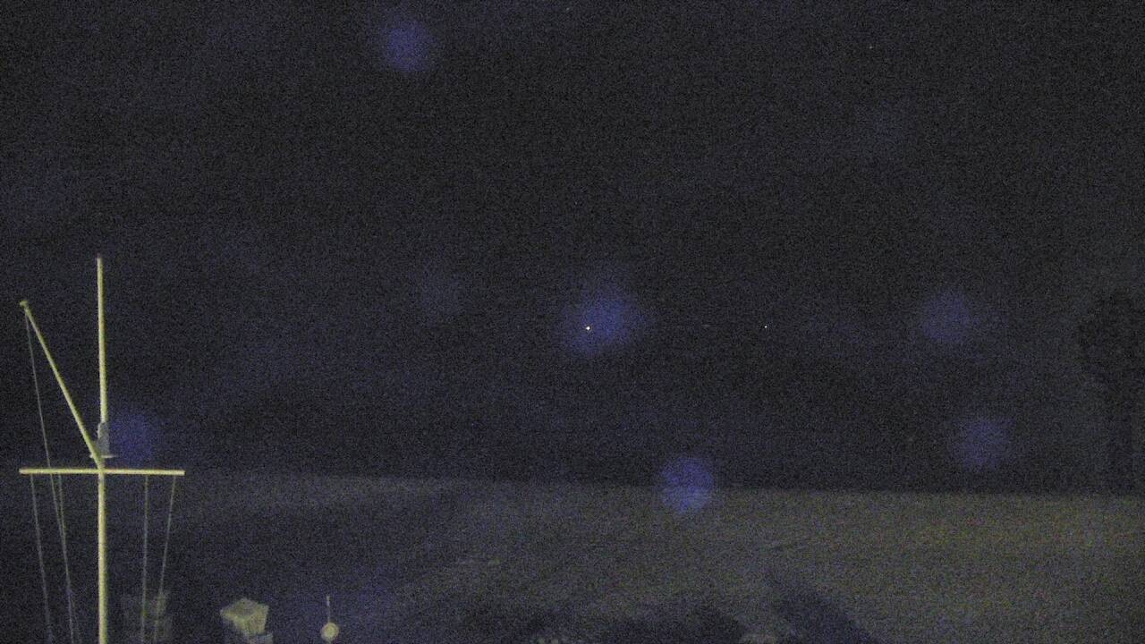 Archiv Foto Webcam Ostsee Resort Damp - Strandpromenade