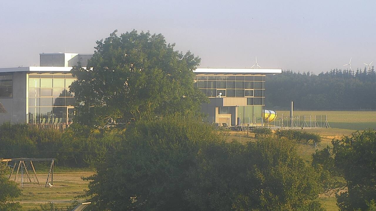 Archiv Foto Webcam Ostsee Resort Damp - Strandpromenade