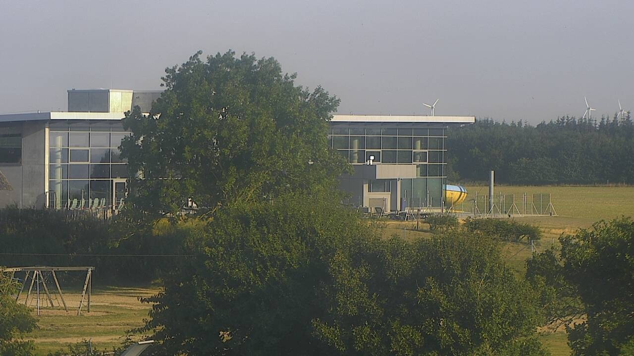 Archiv Foto Webcam Ostsee Resort Damp - Strandpromenade