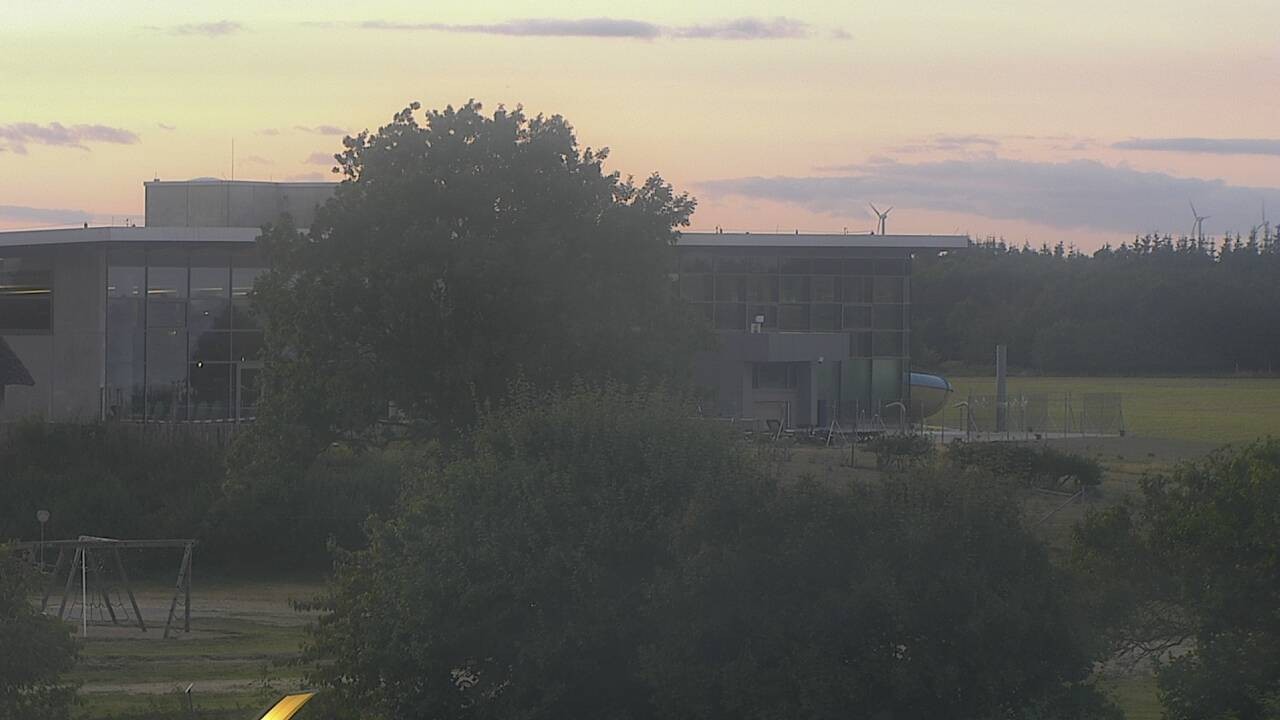Archiv Foto Webcam Ostsee Resort Damp - Strandpromenade