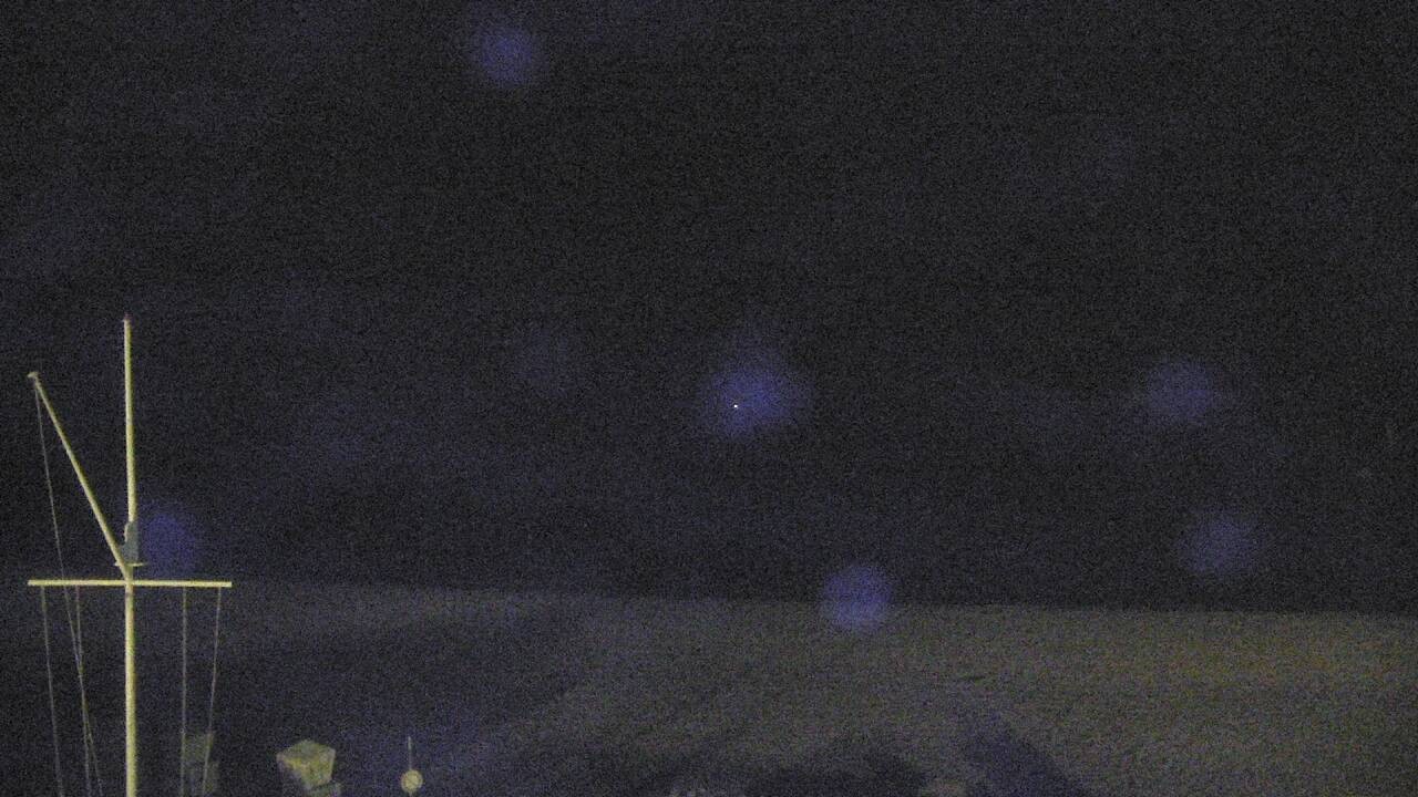 Archived image Webcam Damp - Promenade Baltic Sea