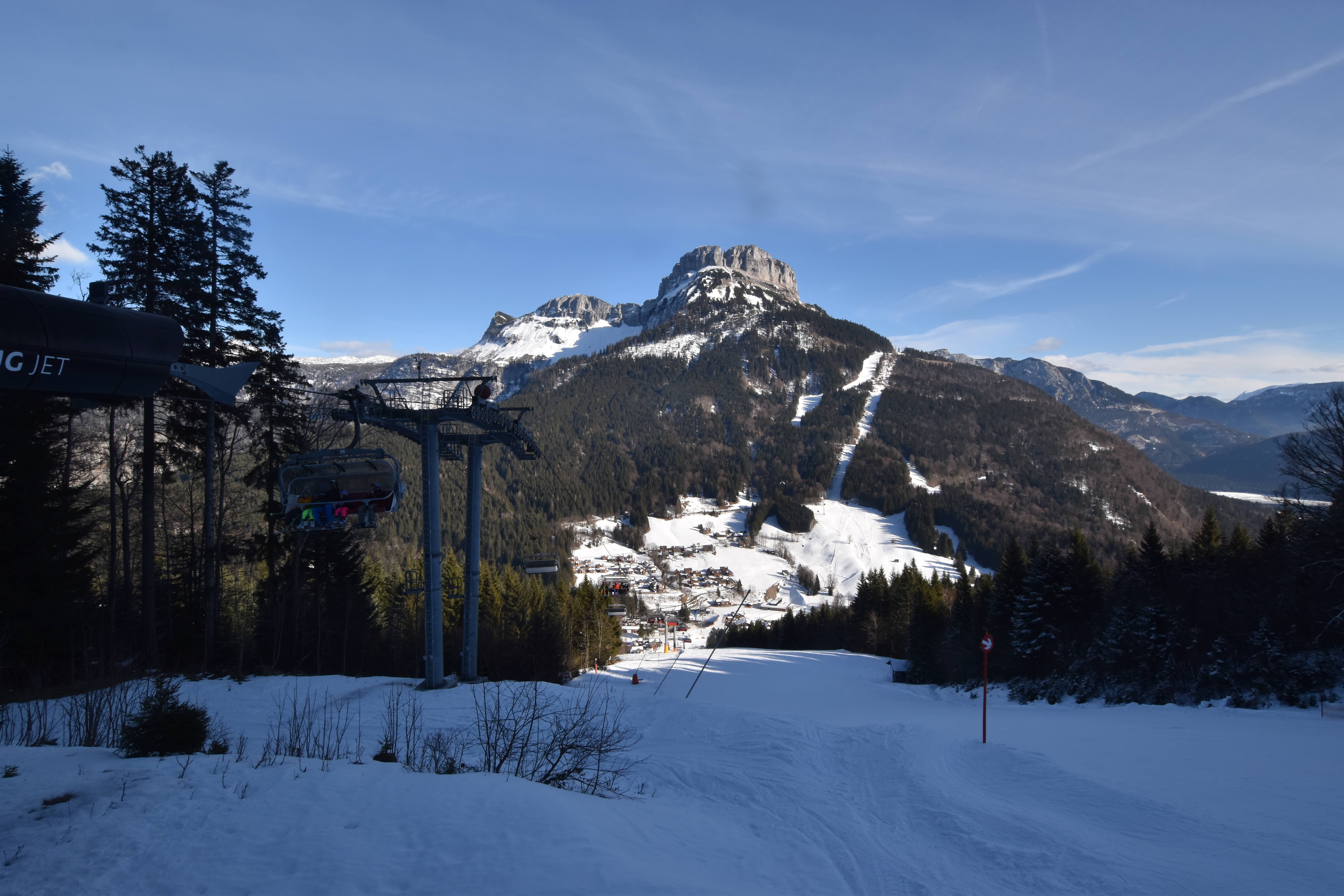 Archiv Foto Webcam Blick auf den Loser