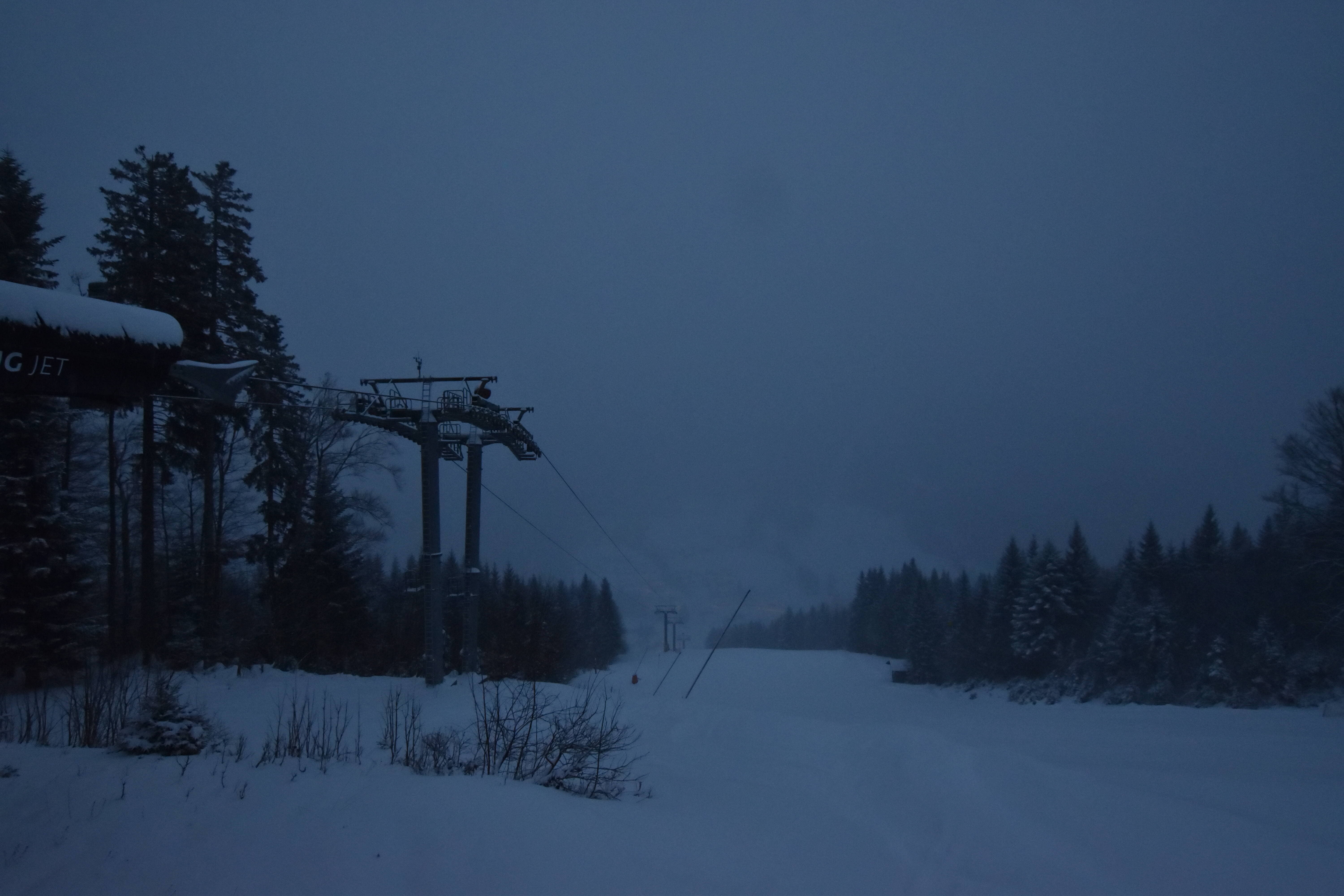 Archiv Foto Webcam Blick auf den Loser