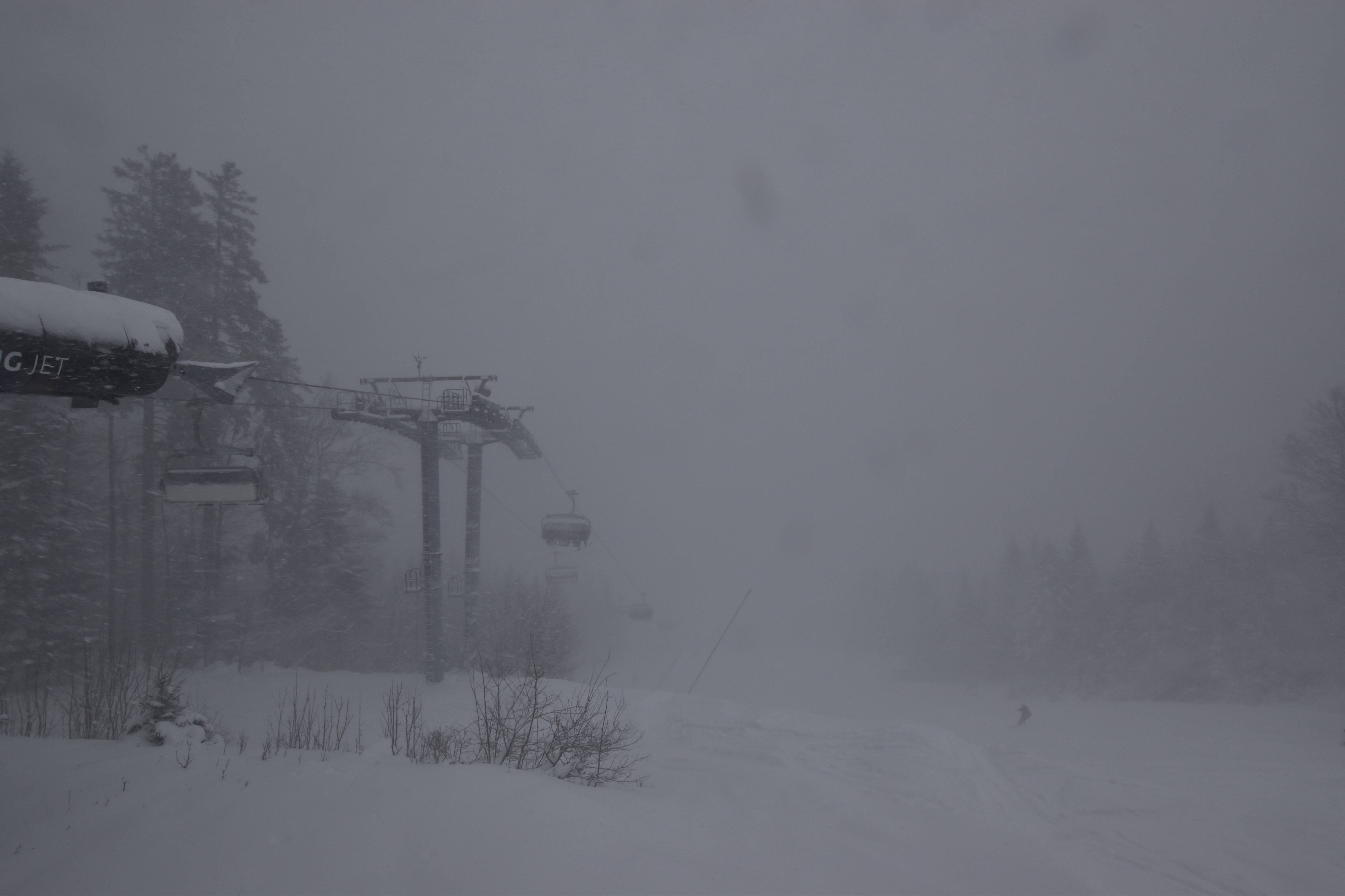 Archiv Foto Webcam Blick auf den Loser