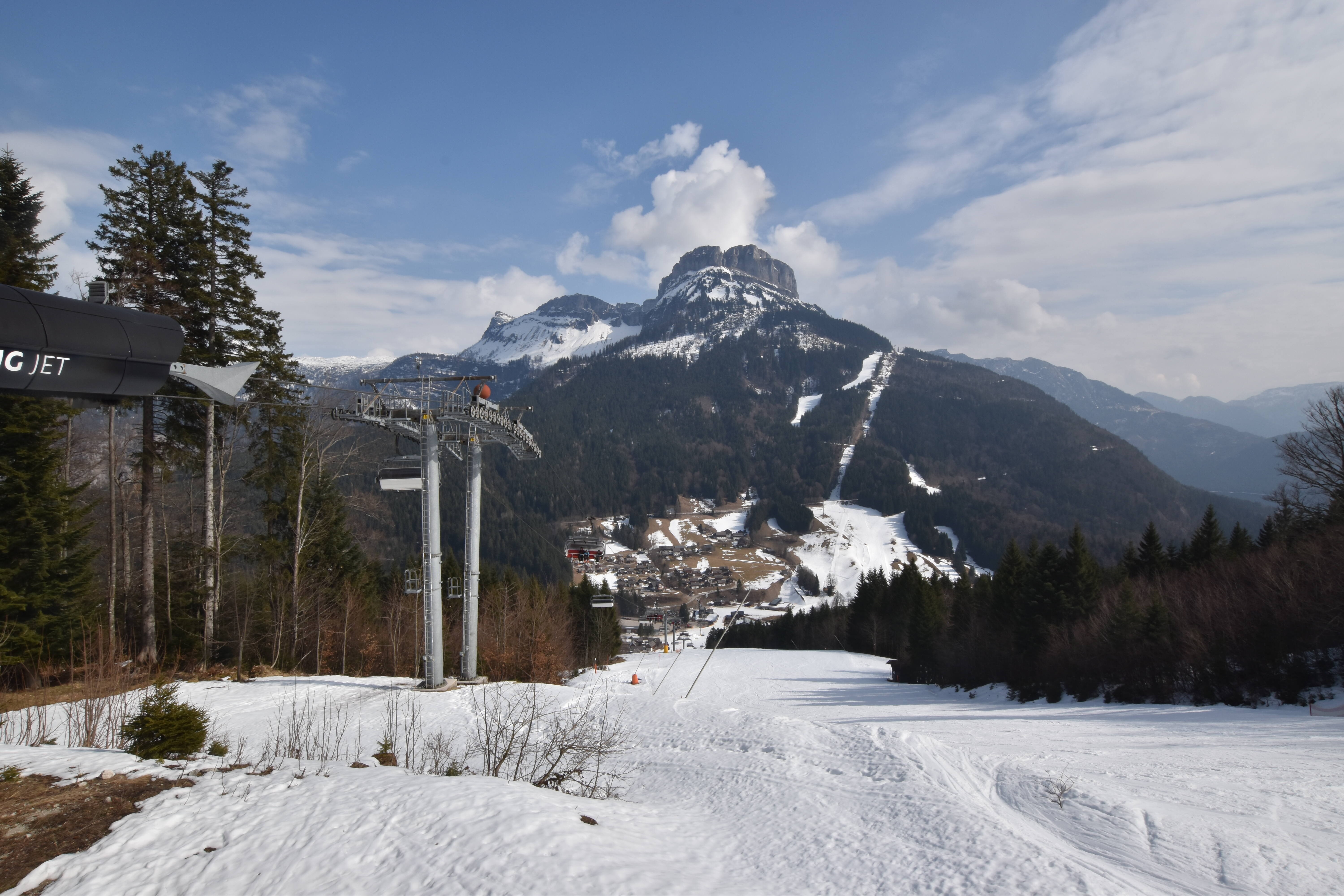 Archiv Foto Webcam Blick auf den Loser