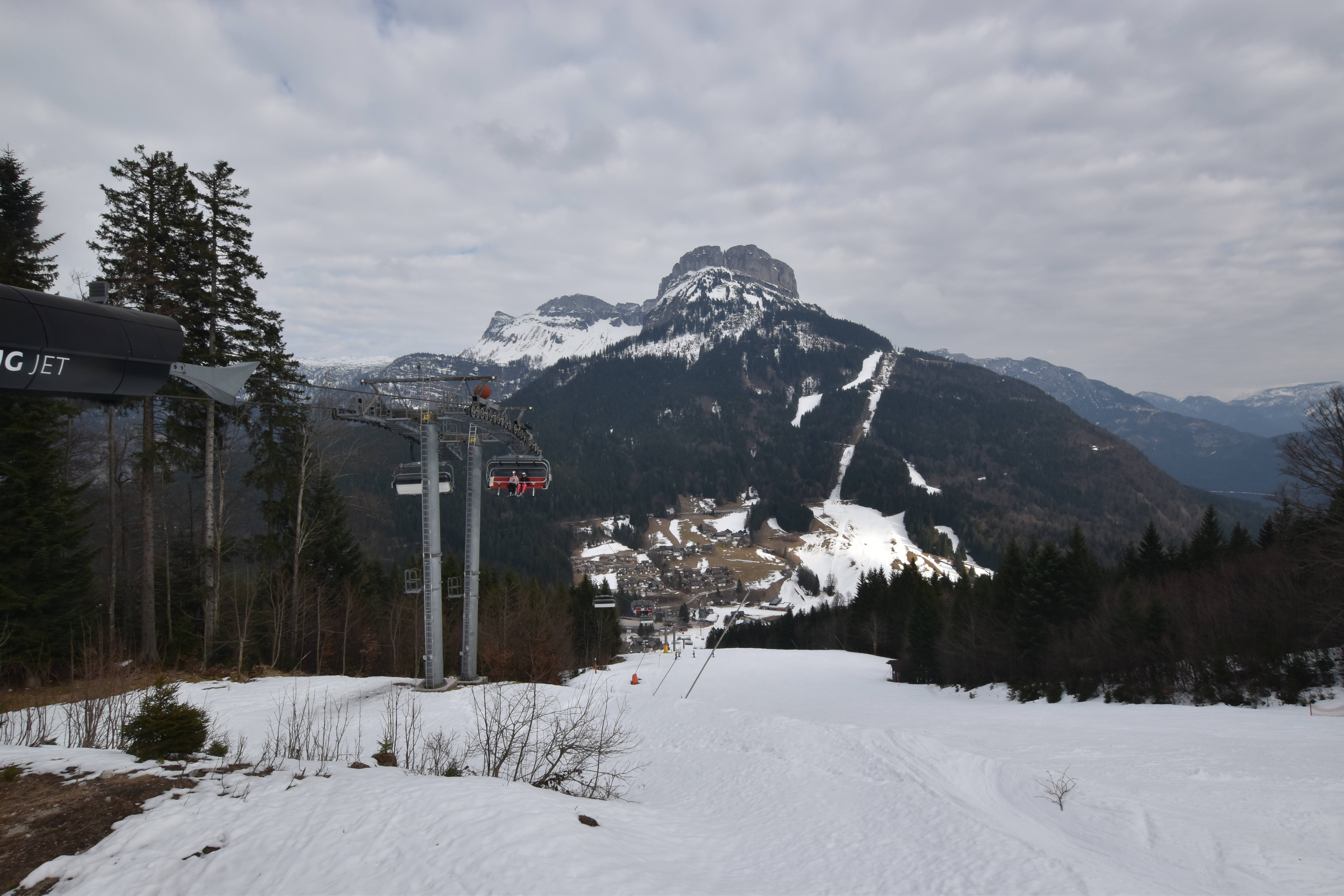 Archiv Foto Webcam Blick auf den Loser