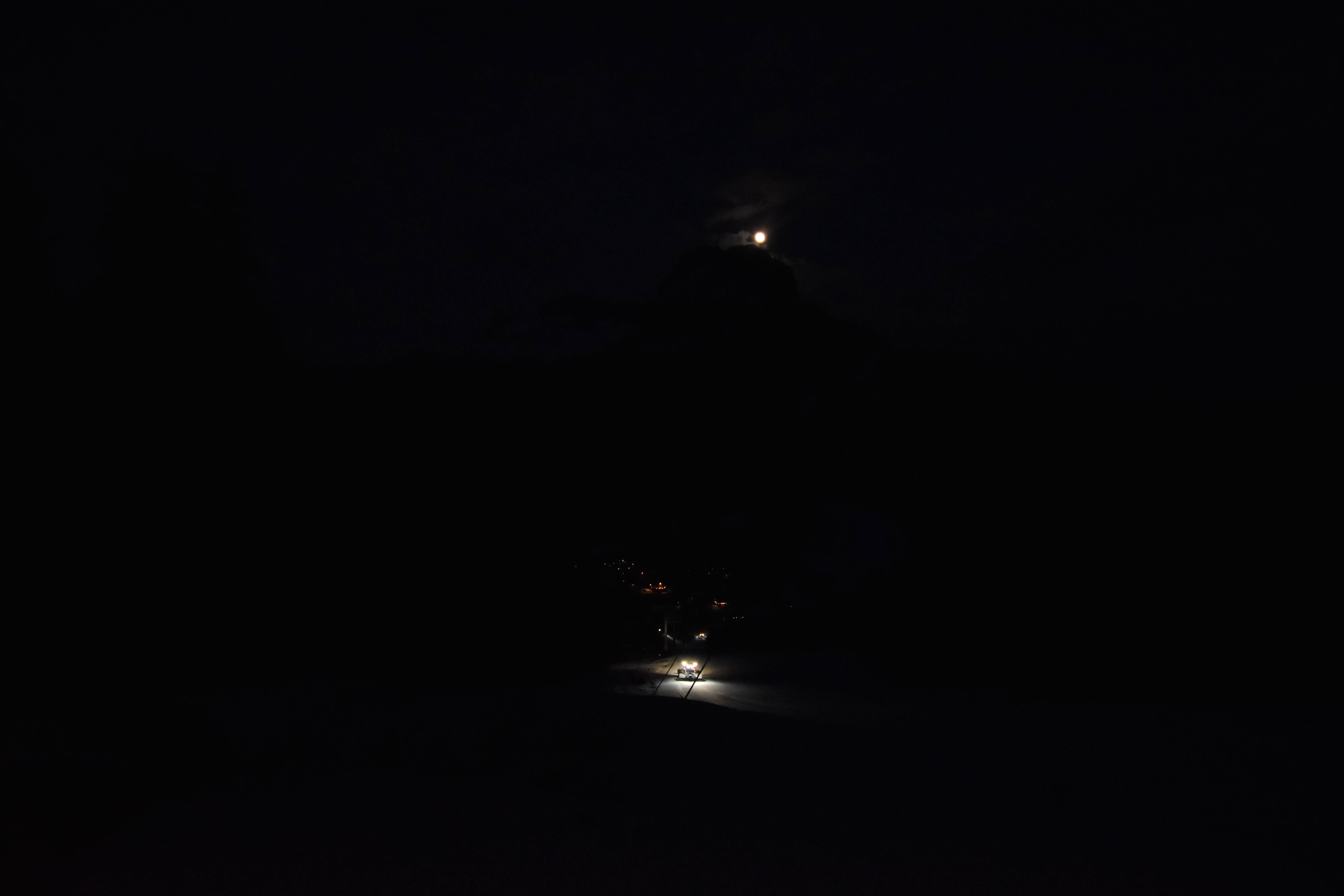 Archiv Foto Webcam Blick auf den Loser