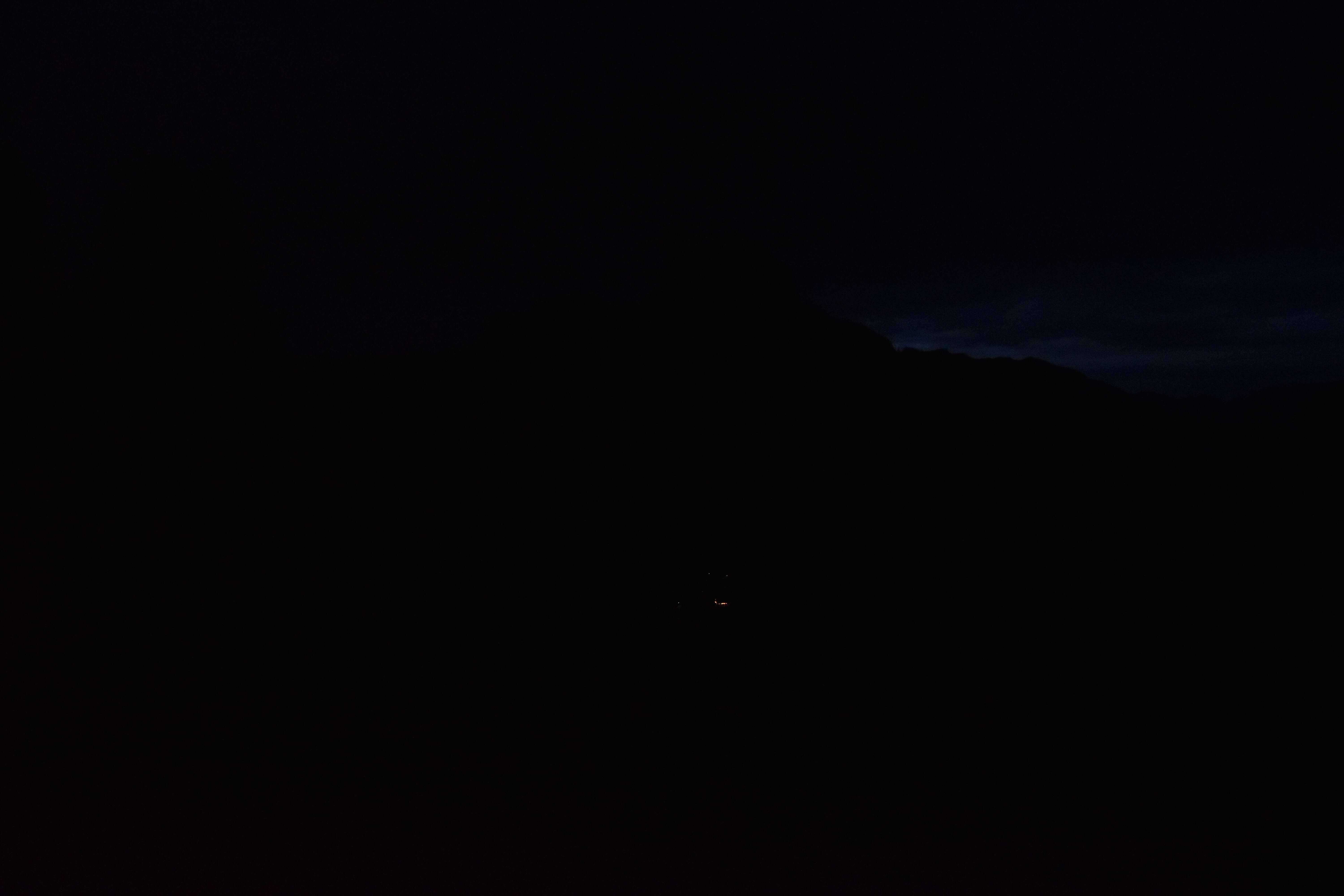 Archiv Foto Webcam Blick auf den Loser