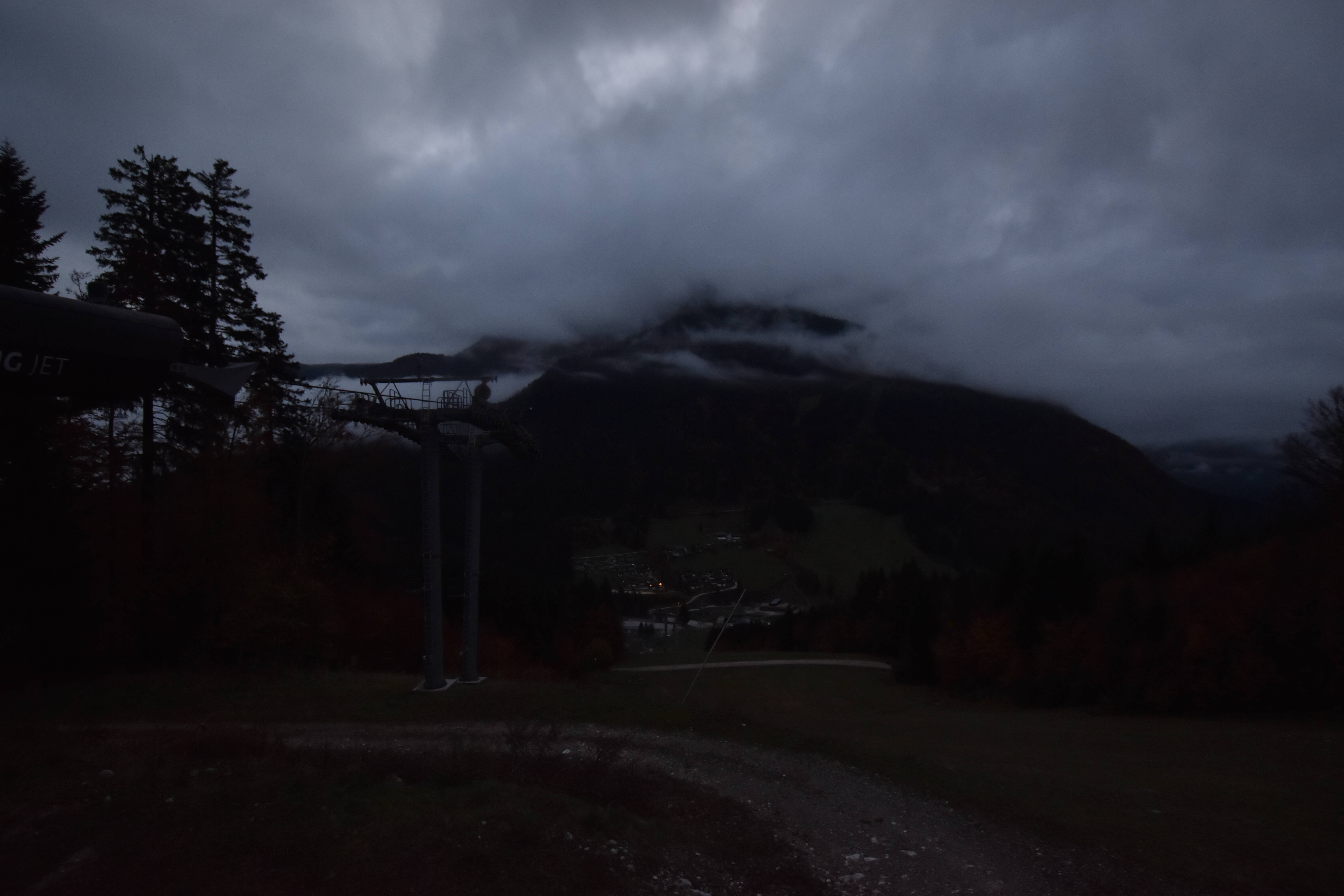 Archiv Foto Webcam Blick auf den Loser