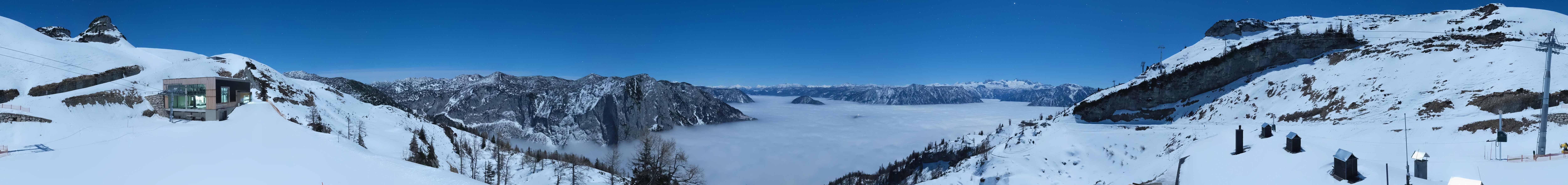 Archived image Webcam Loser - Panoramic Road