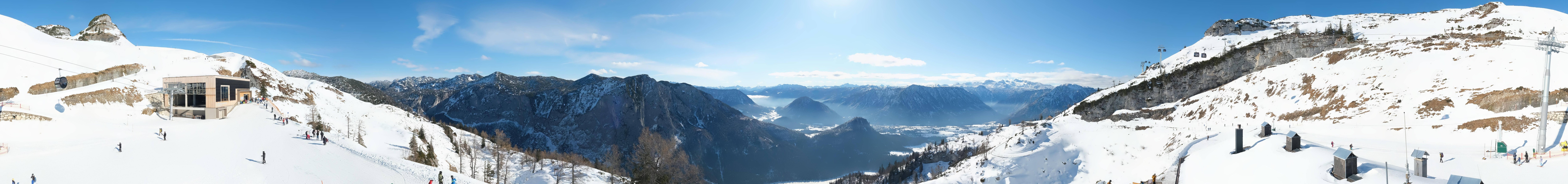 Archived image Webcam Loser - Panoramic Road