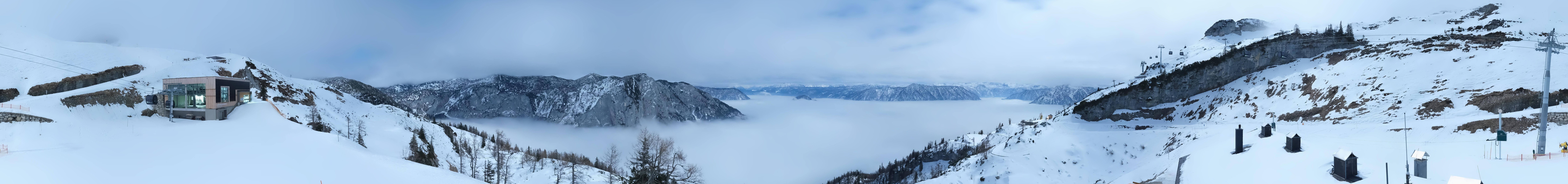 Archived image Webcam Loser - Panoramic Road