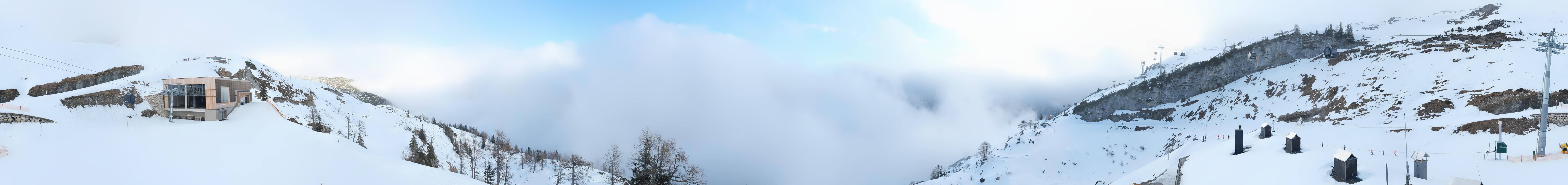 Archived image Webcam Loser - Panoramic Road