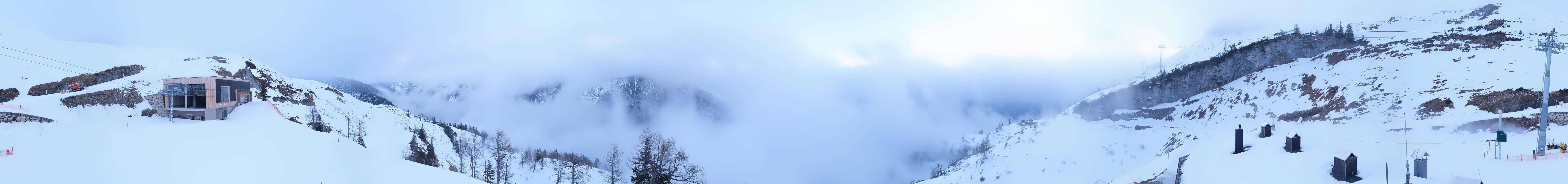 Archived image Webcam Loser - Panoramic Road