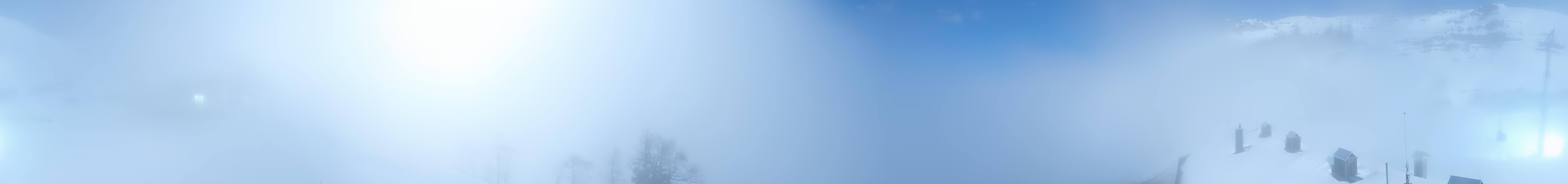 Archived image Webcam Loser - Panoramic Road