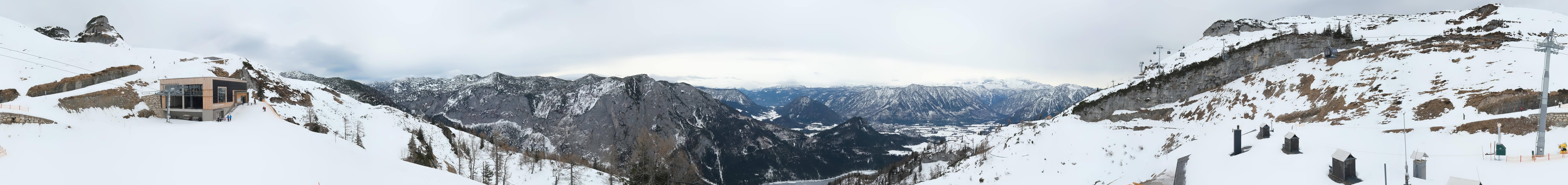 Archived image Webcam Loser - Panoramic Road