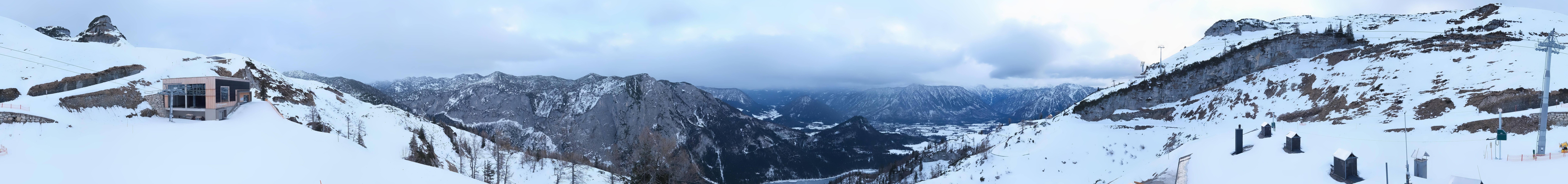 Archived image Webcam Loser - Panoramic Road