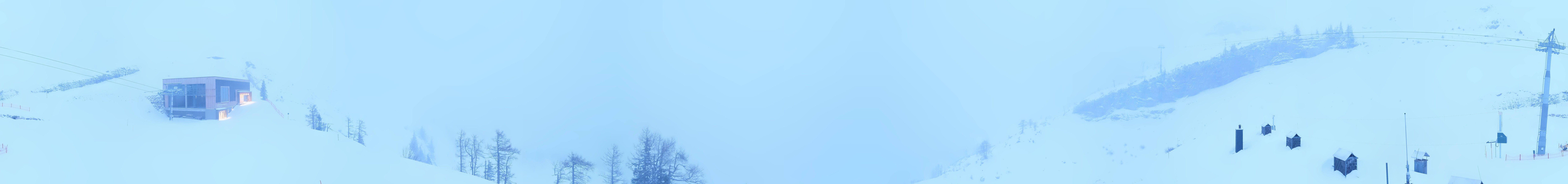 Archived image Webcam Loser - Panoramic Road